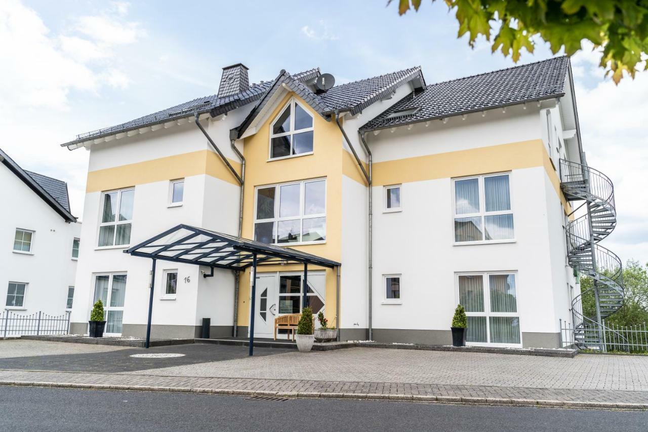 Hotel Rieder Wiesemscheid Eksteriør bilde